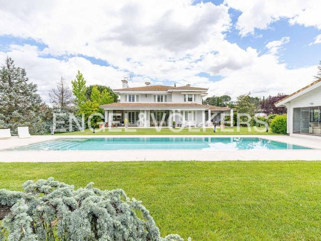 Chalet en venta en Fuente del Fresno, San Sebastián De Los Reyes