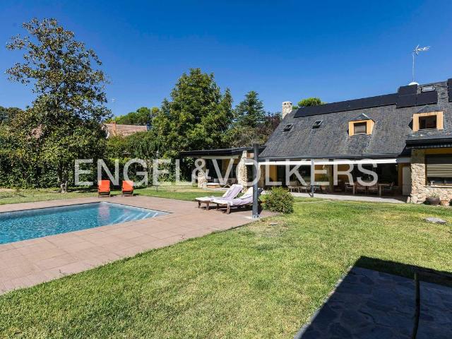 Chalet en venta en Fuente del Fresno, San Sebastián De Los Reyes