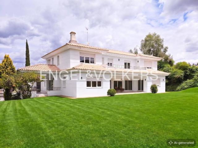 Chalet en venta en Fuente del Fresno, San Sebastián De Los Reyes