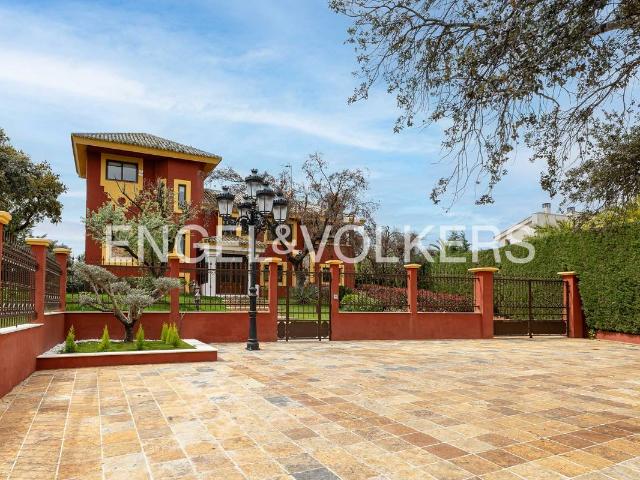Chalet en venta en Fuente del Fresno, San Sebastián De Los Reyes