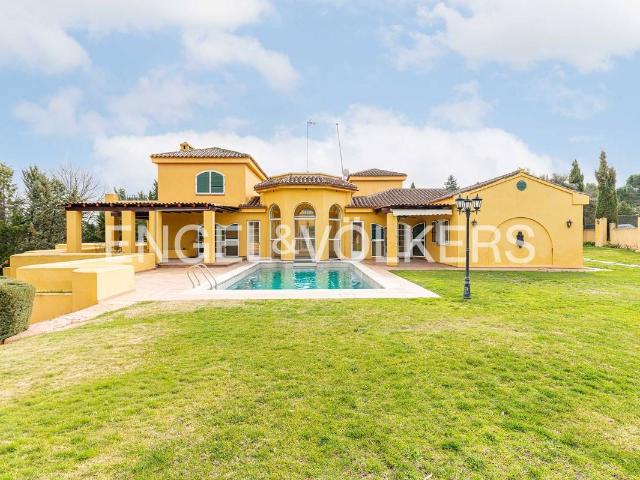 Chalet en venta en Fuente del Fresno, San Sebastián De Los Reyes