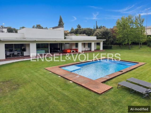 Chalet en venta en Fuente del Fresno, San Sebastián De Los Reyes