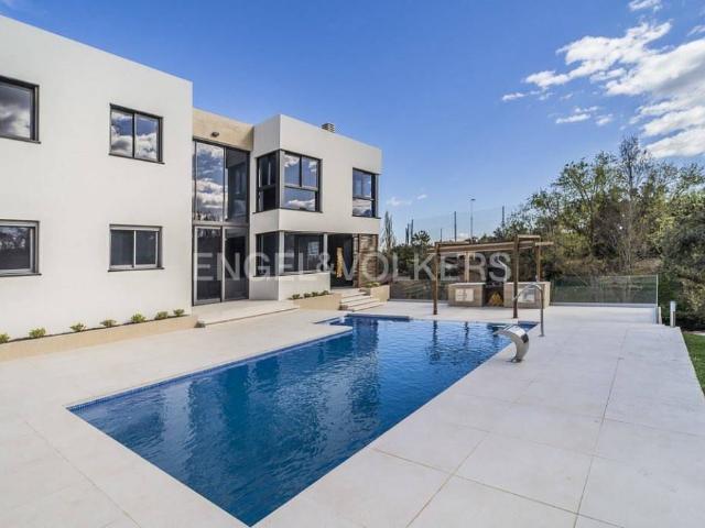 Chalet en venta en Fuente del Fresno, San Sebastián De Los Reyes