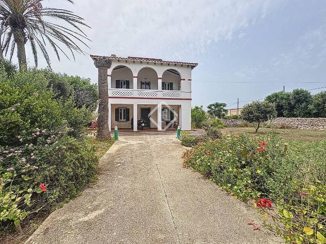 Chalet en venta en Menorca, Baleares