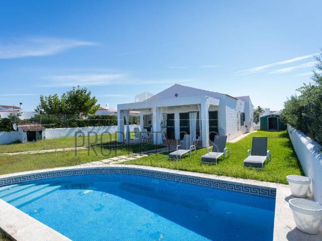 Chalet en venta en Menorca, Baleares