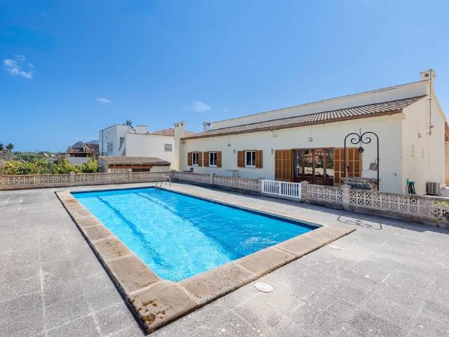 Chalet en venta en Port d'Alcúdia, Raiguer