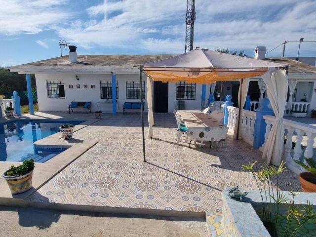 Chalet en venta en Plaça Major, la Plana Alta