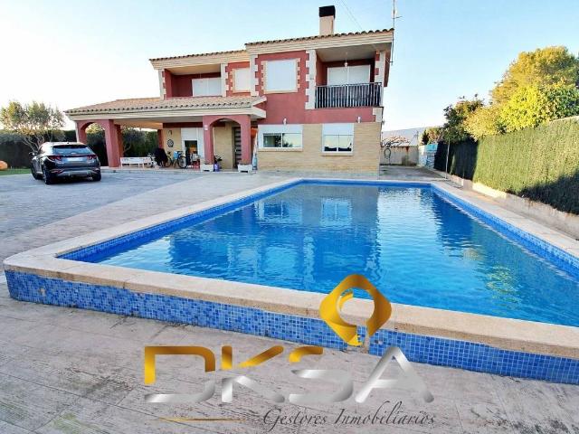 Chalet en venta en Plaça Major, la Plana Alta