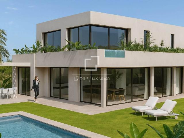 Chalet en venta en el Centre, Baix Llobregat