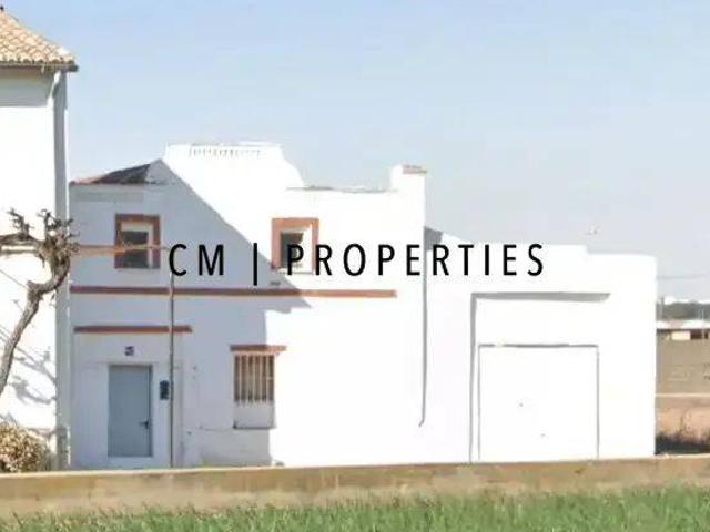 Chalet en venta en Ciutat Vella, València