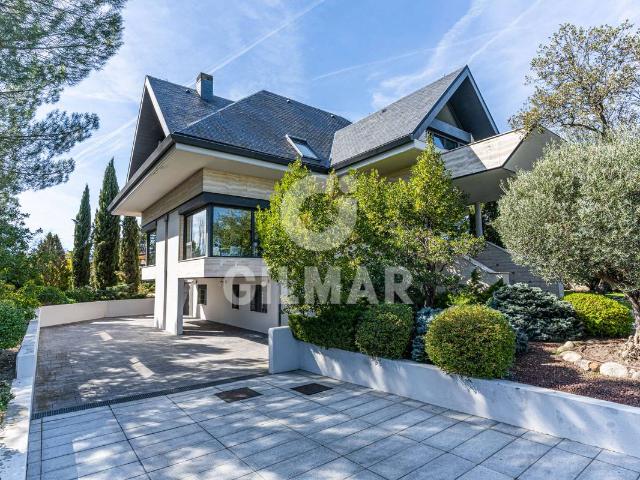 Chalet en venta en Rozas De Puerto Real, Madrid