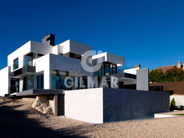 Chalet en venta en Rozas De Puerto Real, Madrid
