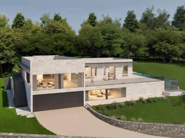 Villa en venta en Las Rozas De Madrid