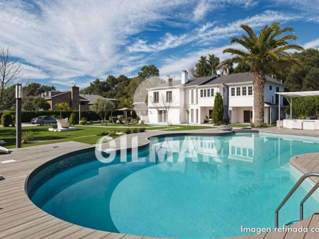 Chalet en venta en Rozas De Puerto Real, Madrid