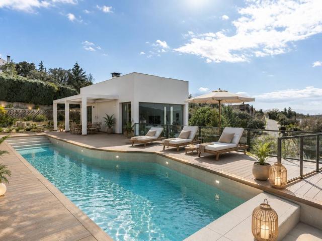 Chalet en venta en Rozas De Puerto Real, Madrid