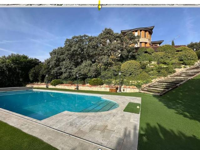 Chalet en venta en Las Rozas De Madrid