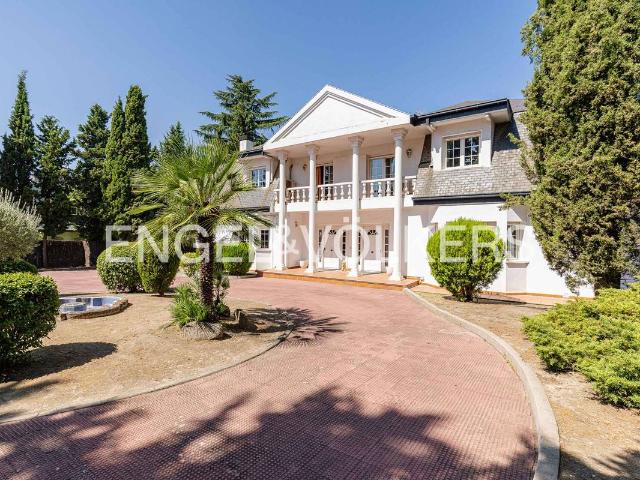 Chalet en venta en Rozas de Puerto Real, Comunidad de Madrid