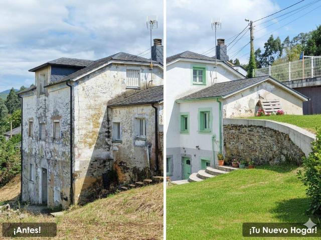Chalet en venta en Coaña, Asturias