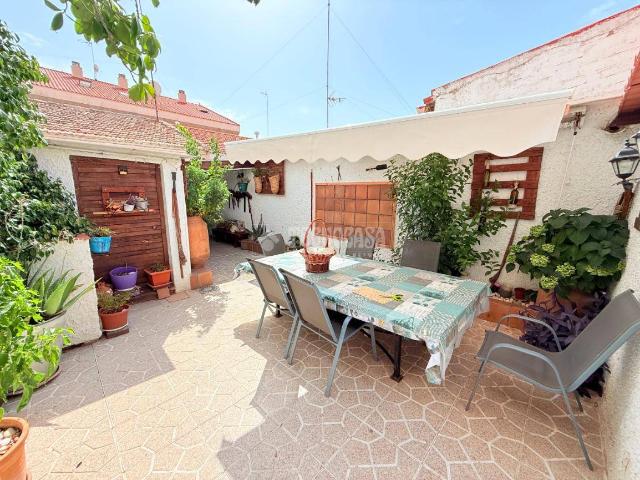 Chalet en venta en Cobeja