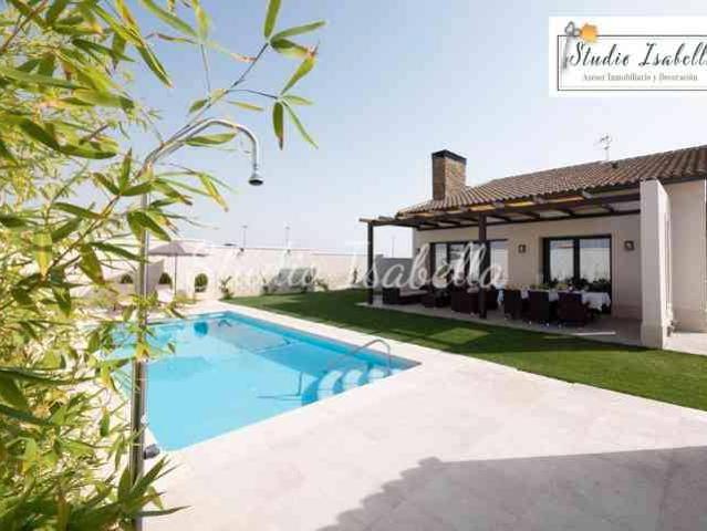 Chalet en venta en Cobisa, Castilla-La Mancha