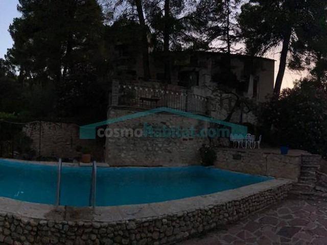 Chalet en venta en el Comtat, Valencia