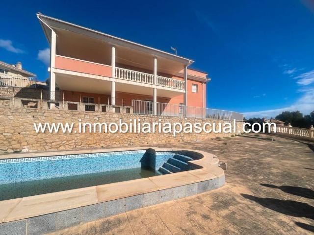 Chalet en venta en el Comtat, Valencia