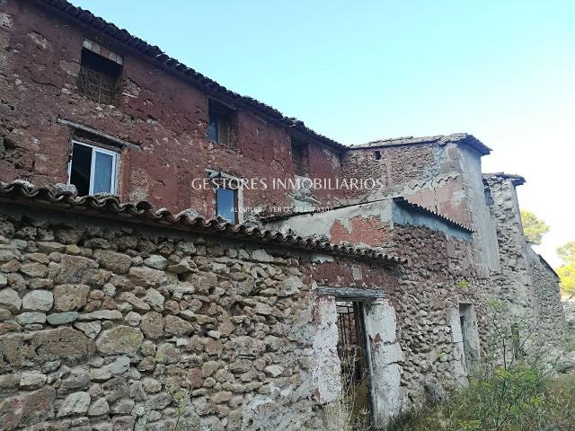 Chalet en venta en el Comtat, Valencia