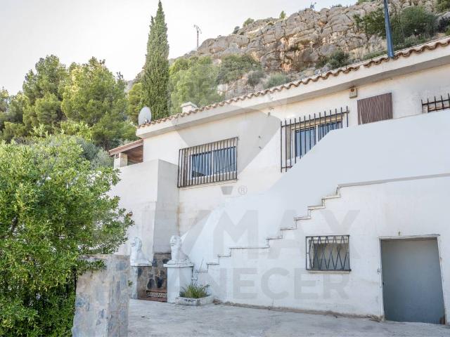 Chalet en venta en Cocentaina, Alicante