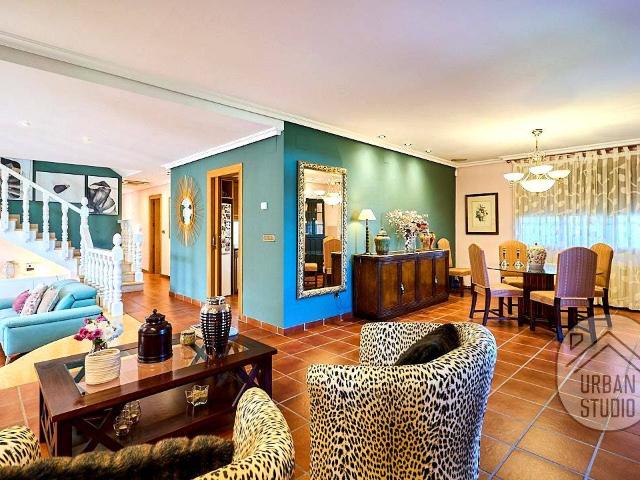 Chalet en venta en el Comtat, Valencia