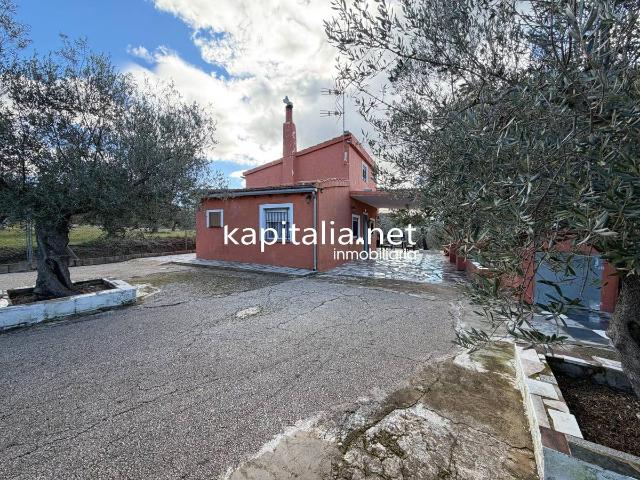 Chalet en venta en el Comtat, Valencia