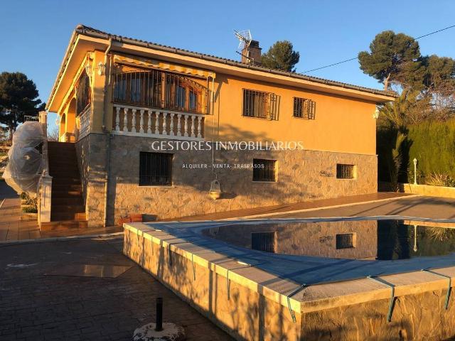 Chalet en venta en el Comtat, Valencia