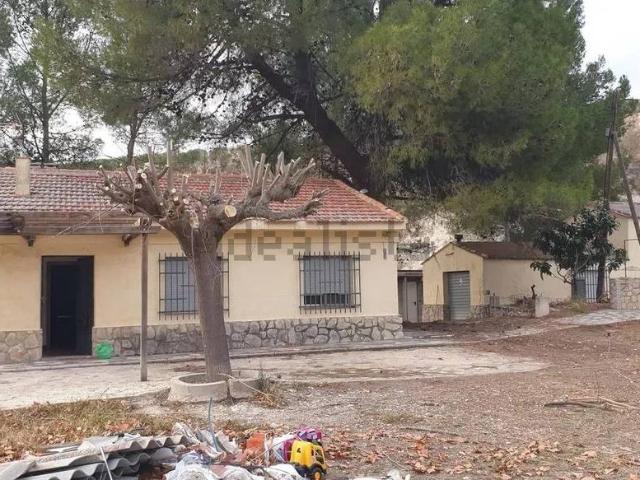 Chalet en venta en Cocentaina, Alicante