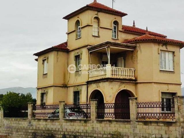 Chalet en venta en el Comtat, Valencia