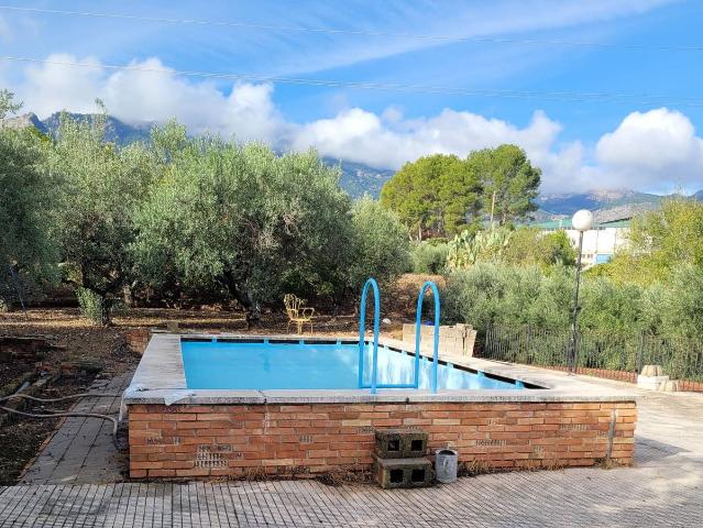 Chalet en venta en el Comtat, Valencia