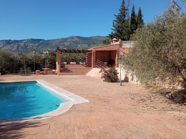 Chalet en venta en el Comtat, Valencia