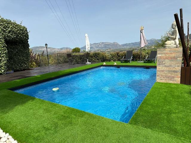 Chalet en venta en el Comtat, Valencia