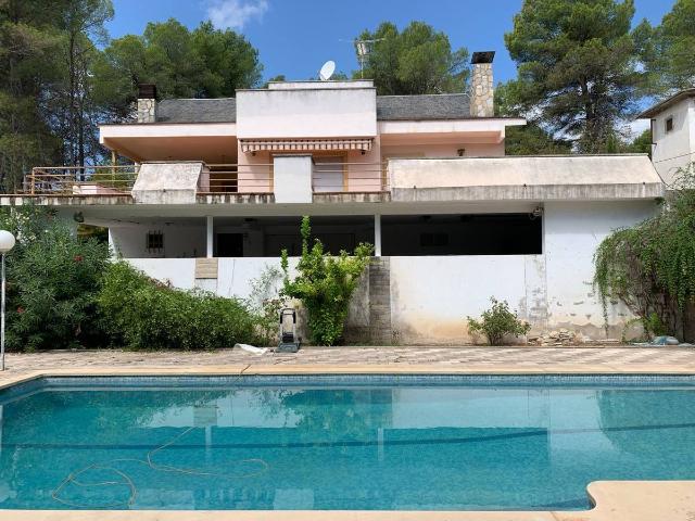 Chalet en venta en el Comtat, Valencia