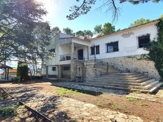 Chalet en venta en el Comtat, Valencia
