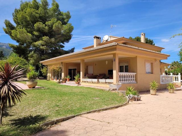 Chalet en venta en el Comtat, Valencia