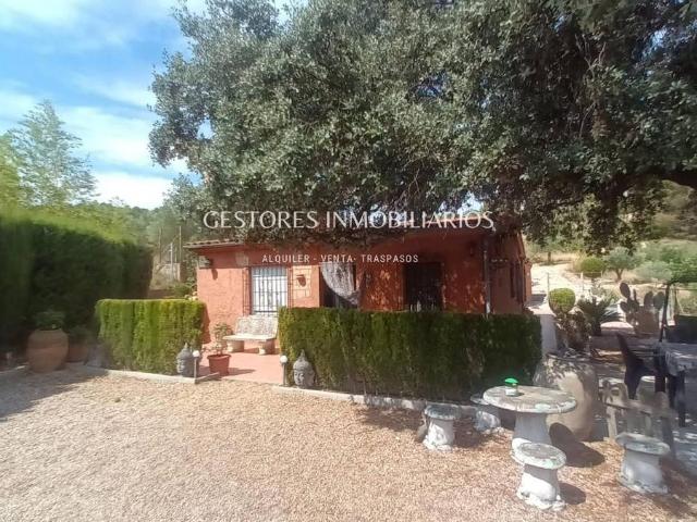 Chalet en venta en el Comtat, Valencia