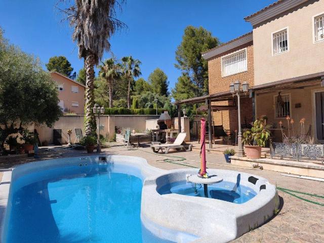 Chalet en venta en el Comtat, Valencia