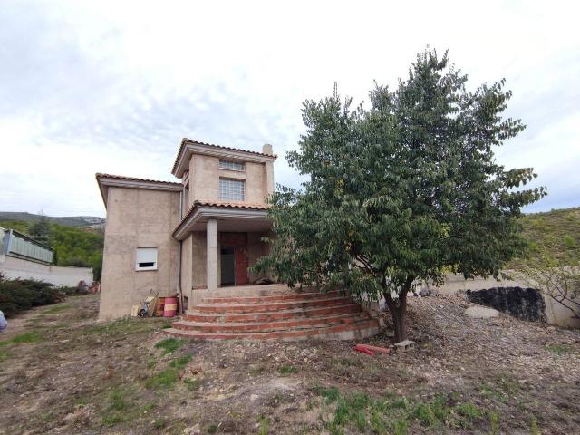 Chalet en venta en el Comtat, Valencia
