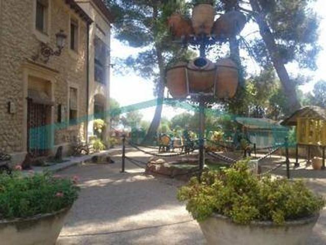 Chalet en venta en el Comtat, Valencia