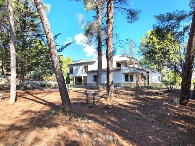 Chalet en venta en el Comtat, Valencia