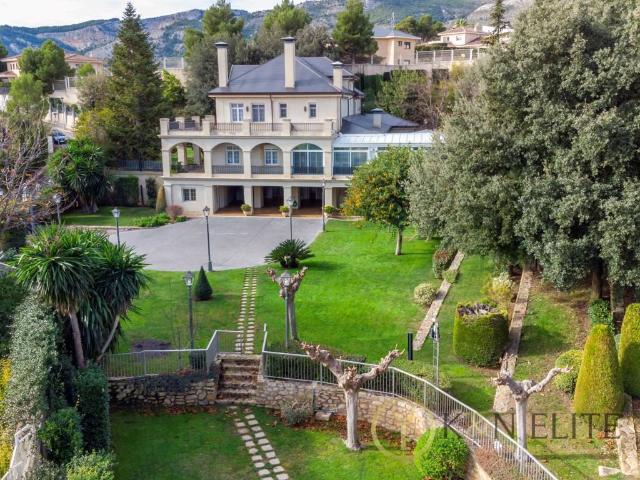 Chalet en venta en el Comtat, Valencia