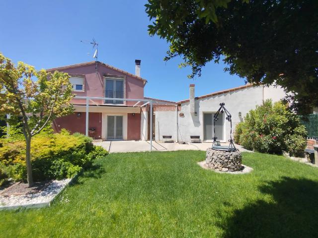 Chalet en venta en Cogeces De Íscar, Castilla y León