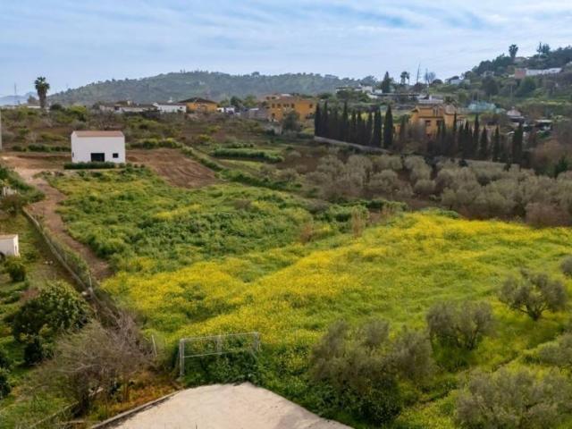 Terreno en venta en Coín, Urbanización Los Alijares