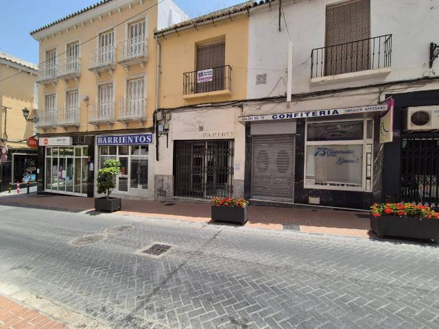 Villa en venta en Coín, Urbanización Los Alijares