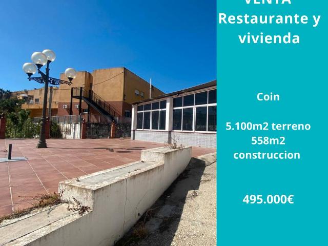 Villa en venta en Coín, Urbanización Los Alijares