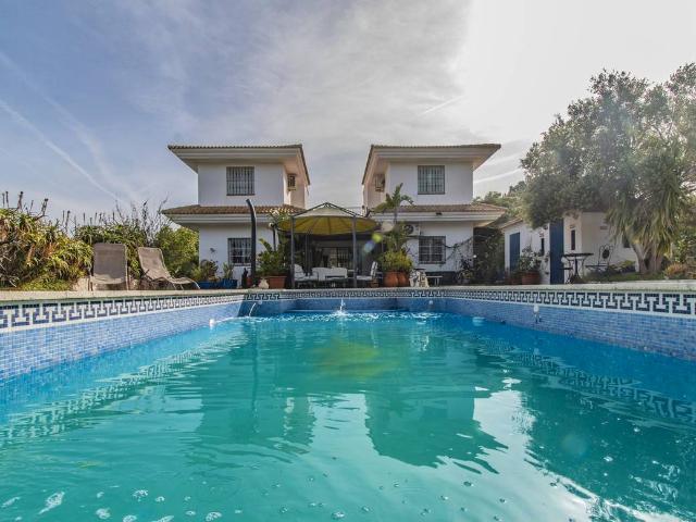 Chalet en venta en Coín, Málaga